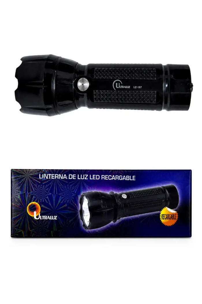 Linterna — REF: UZ-187