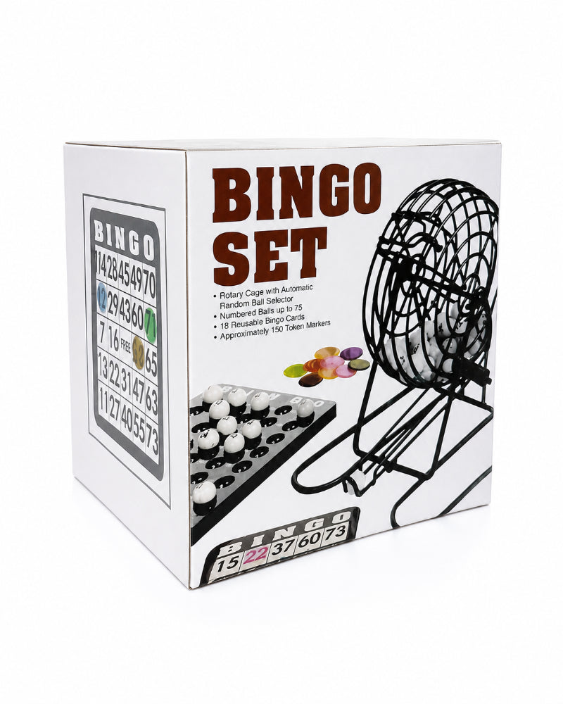 Bingo Kit — REF: BIN2100