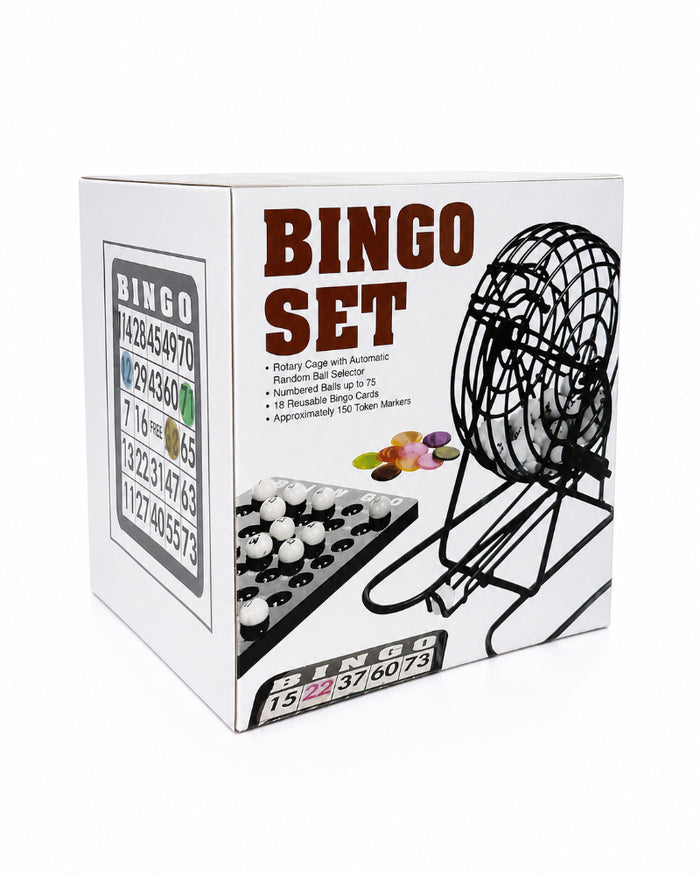 Bingo Kit — REF: BIN2100