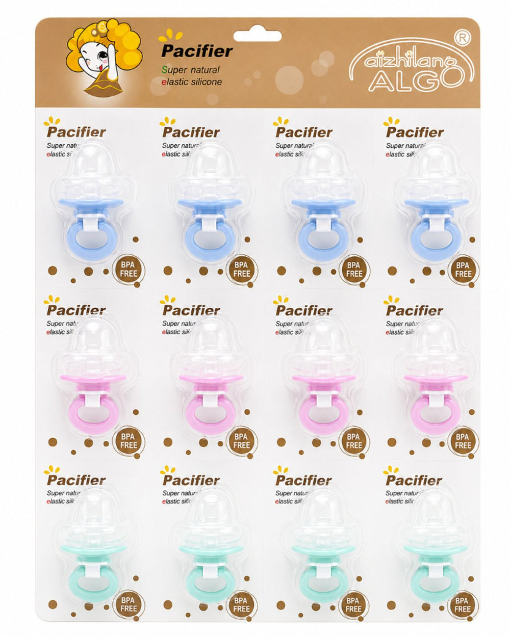 Chupa para bebe — REF: TT22-79