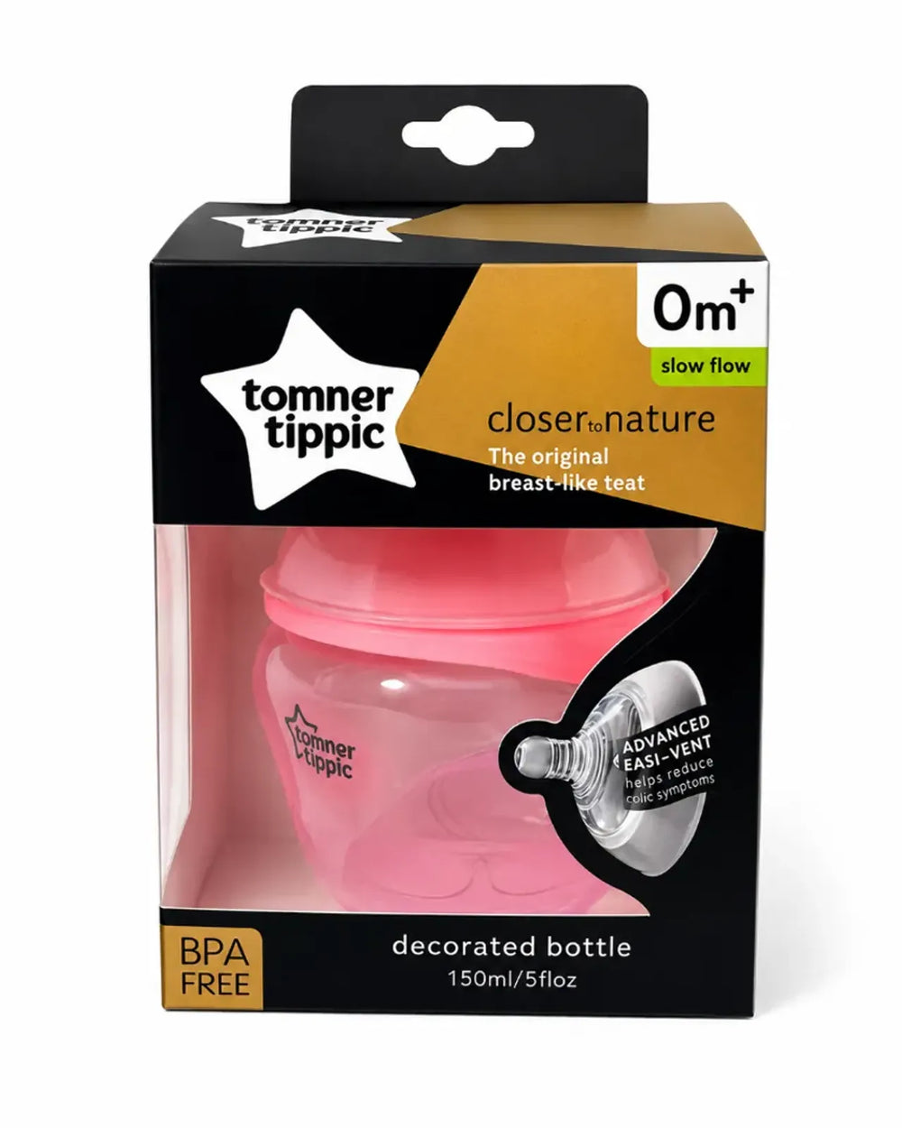 Tetero Only Baby 150 ml — REF: TM-4