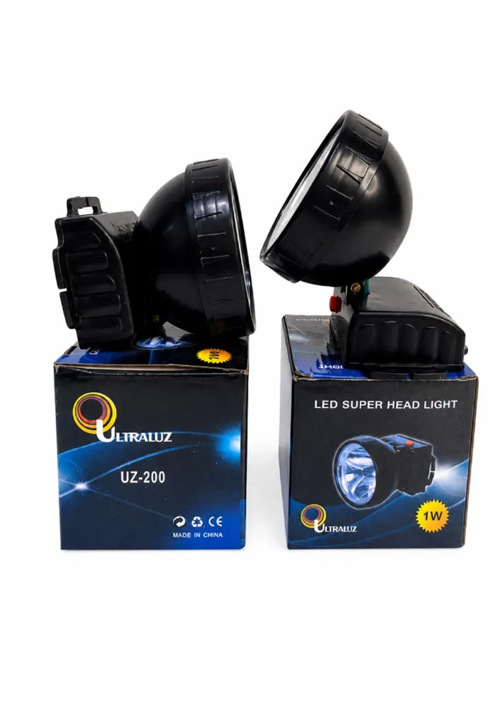 Linterna — REF: UZ-200