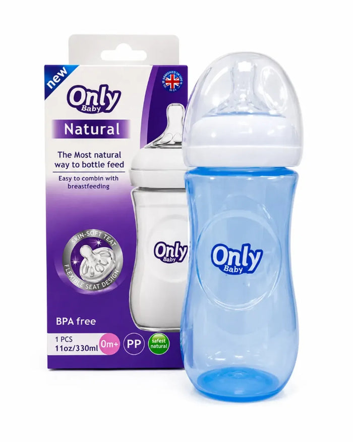 Tetero Only Baby 330 ml — REF: A-1S