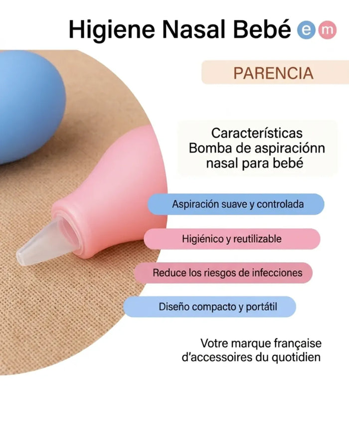 Aspirador nasal — REF: N0-286