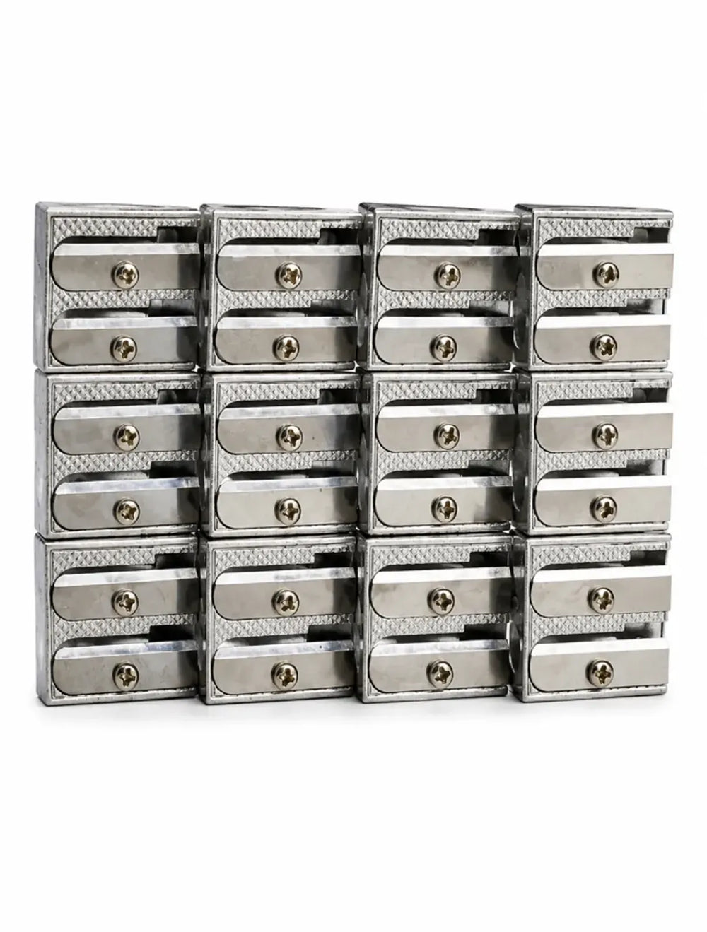 Sacapuntas metal — REF: FL-169