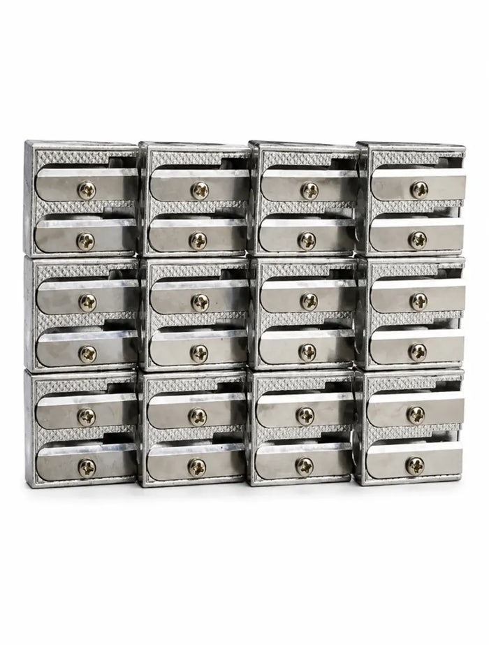 Sacapuntas metal — REF: FL-169