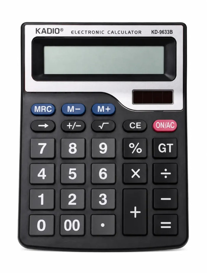 Calculadora — REF: KD-9633B