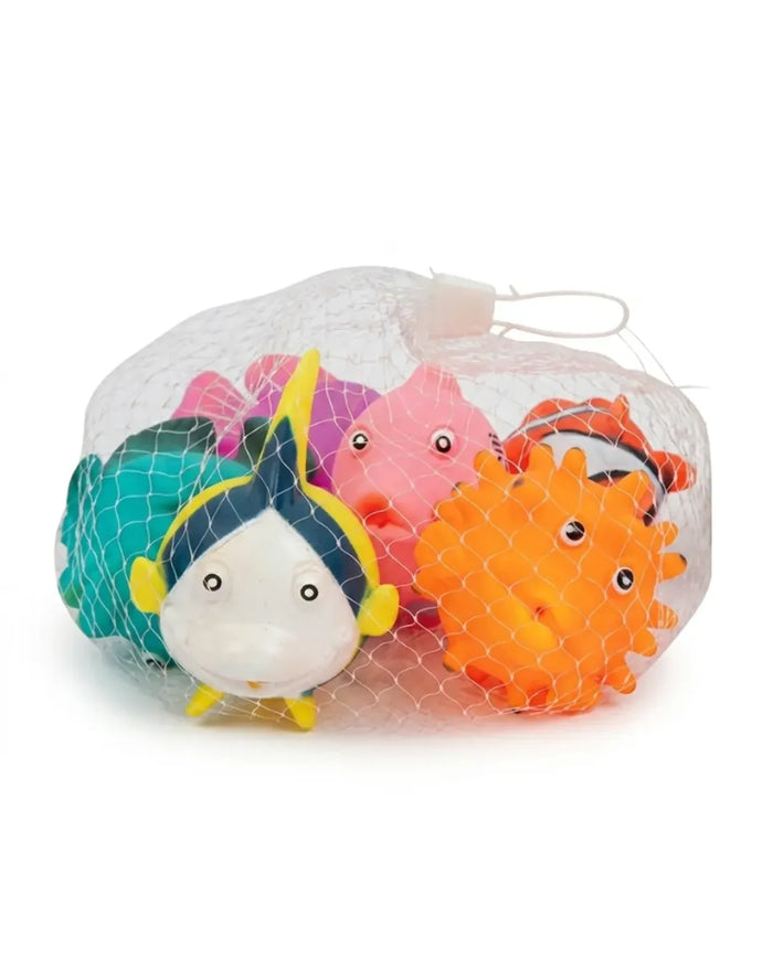 Kit de muñecos chillones x 6 — REF: TL818-2