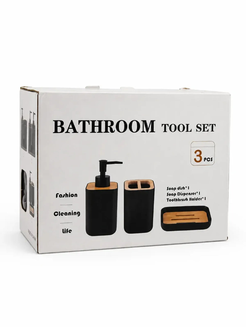Jabonera baño — REF: TT-89
