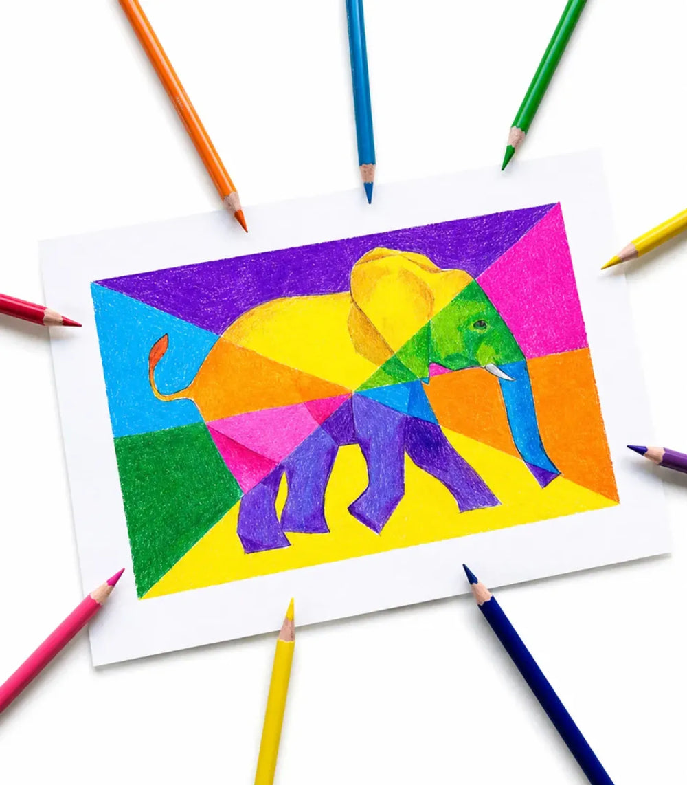 Colores doble punta — REF: TT-L2