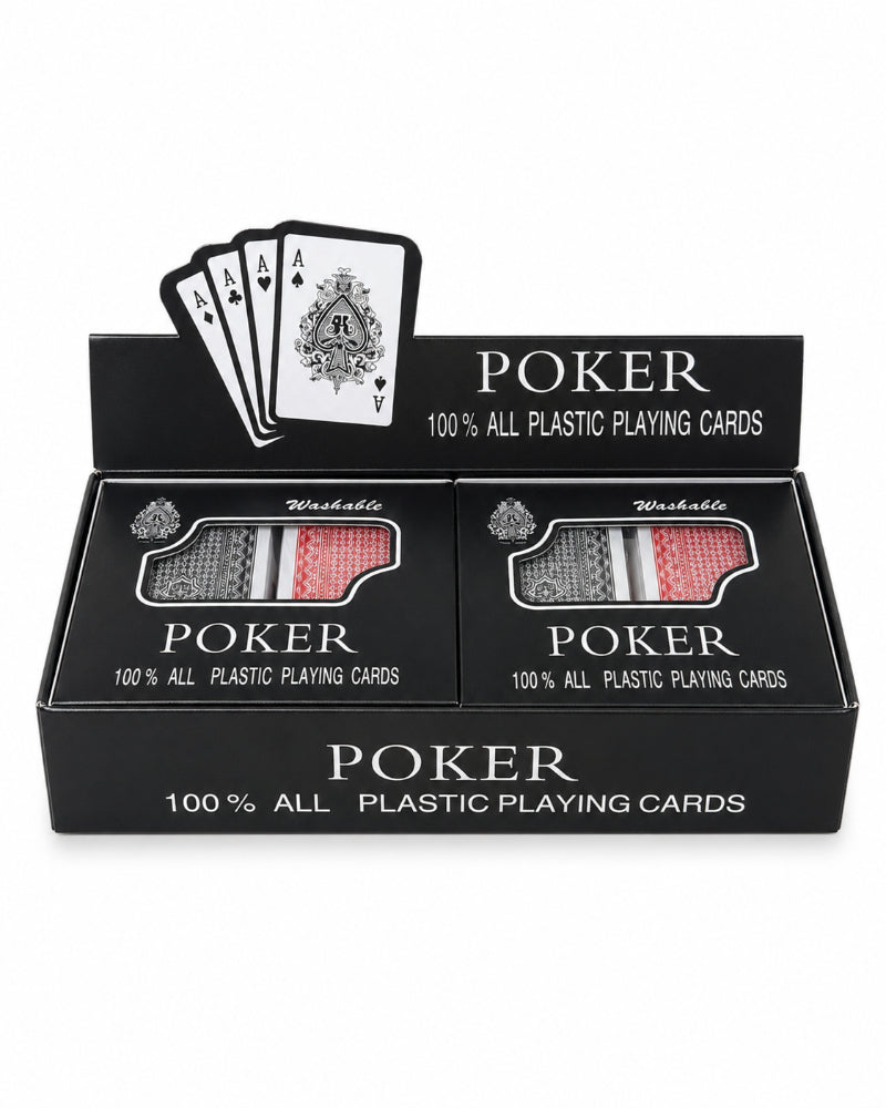 Juego De Cartas — REF: BAR115