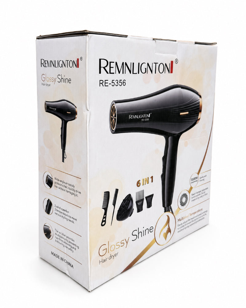 Secador Para Cabello — REF: RE-5356