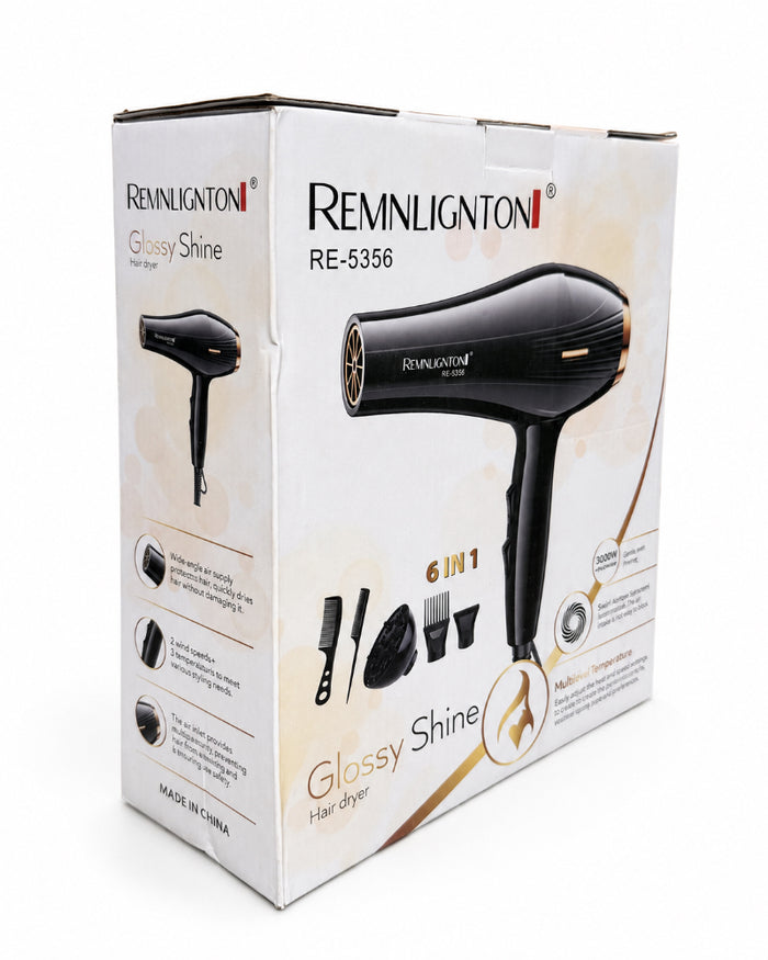 Secador Para Cabello — REF: RE-5356