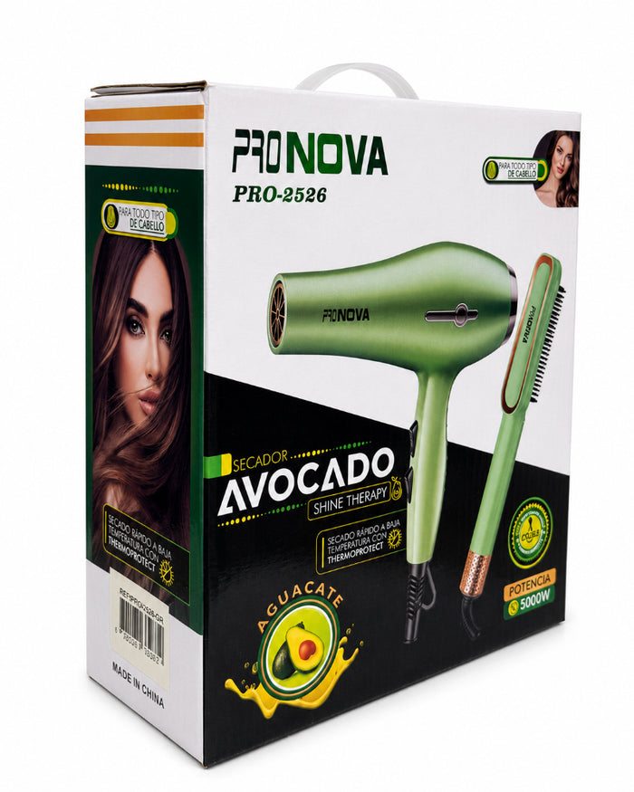 Secador Para Cabello — REF: PRO-2526