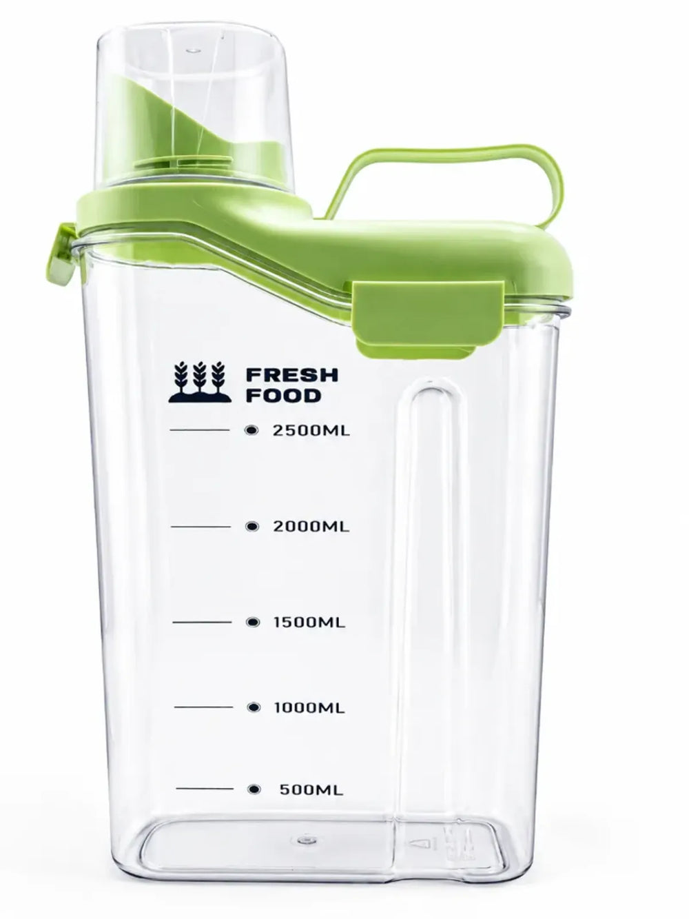Recipiente cocina 2500 ml — REF: TT-116