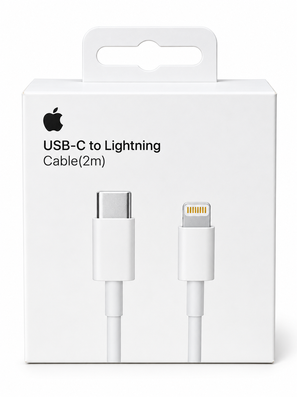Cable Iphone 15 Tipo C-Lightning(2M)
