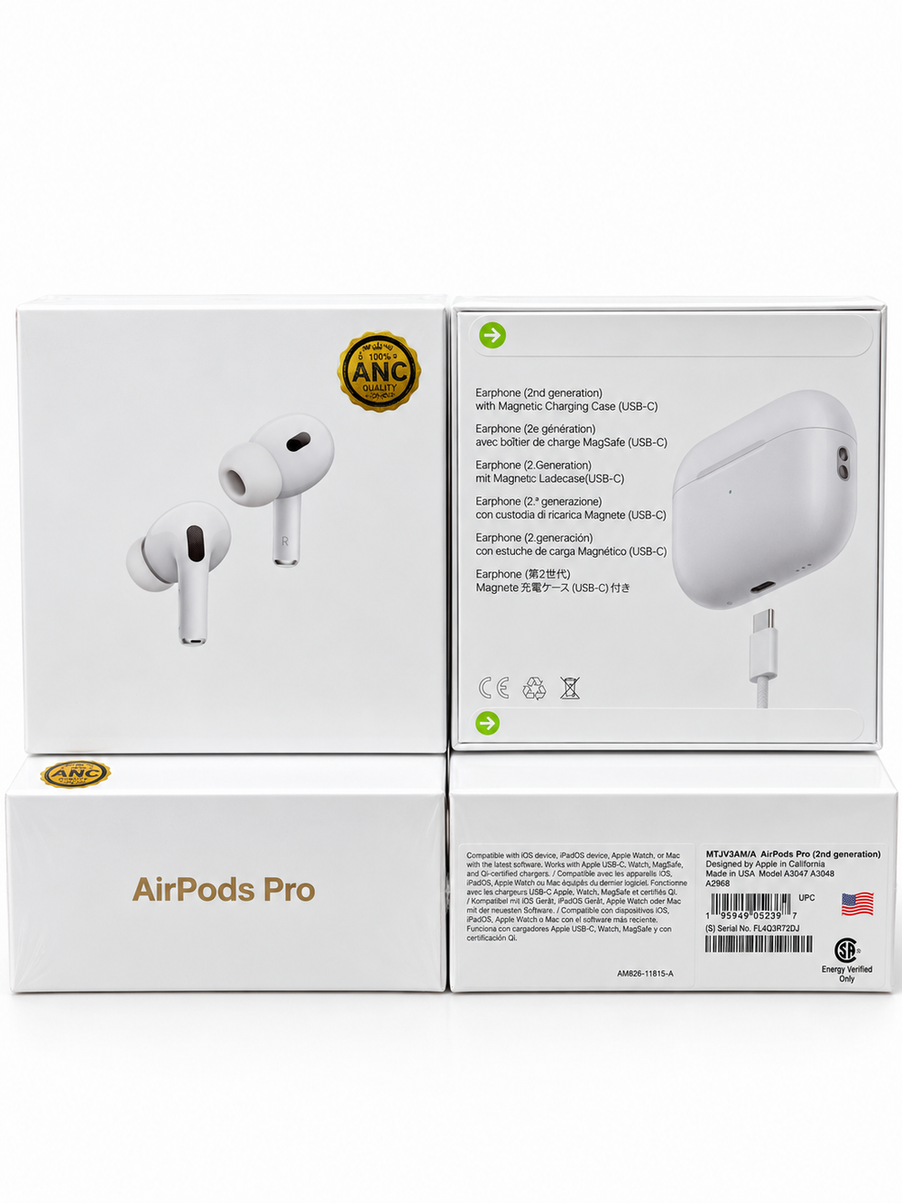 AirPods Pro Blancos