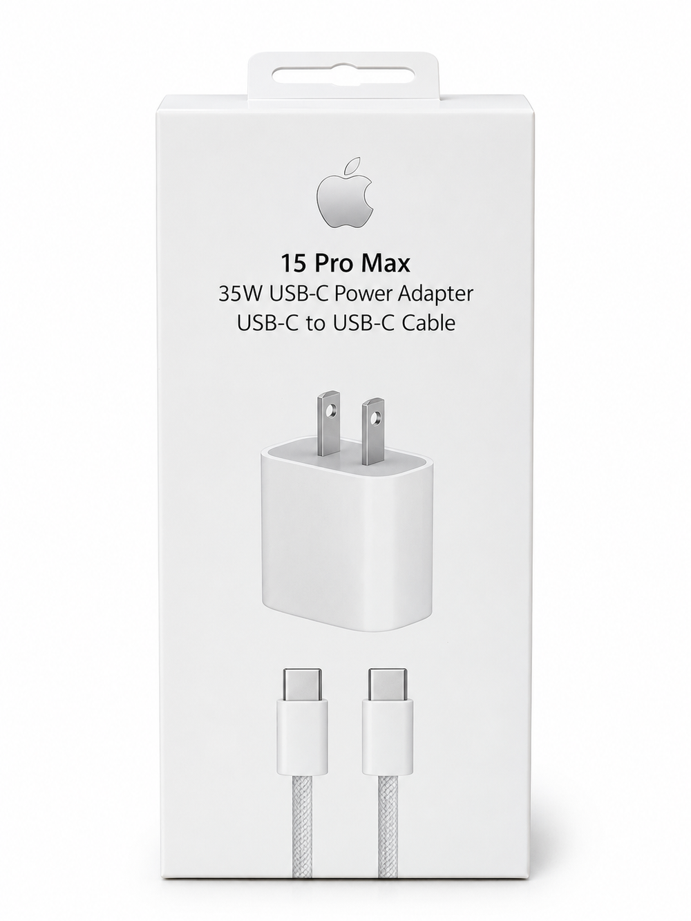 Cargador Completo Iphone 15