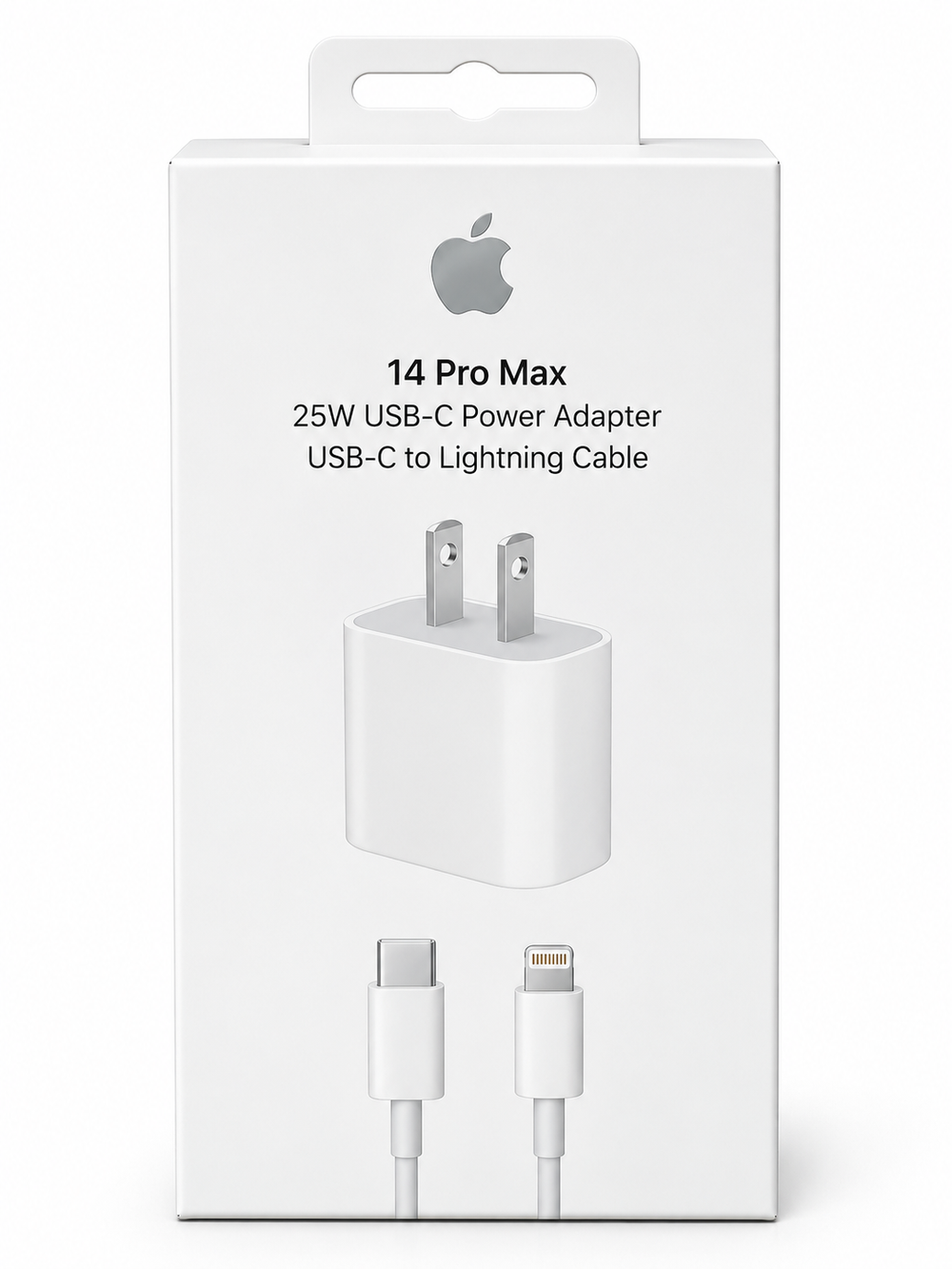 Cargador Completo Iphone 14