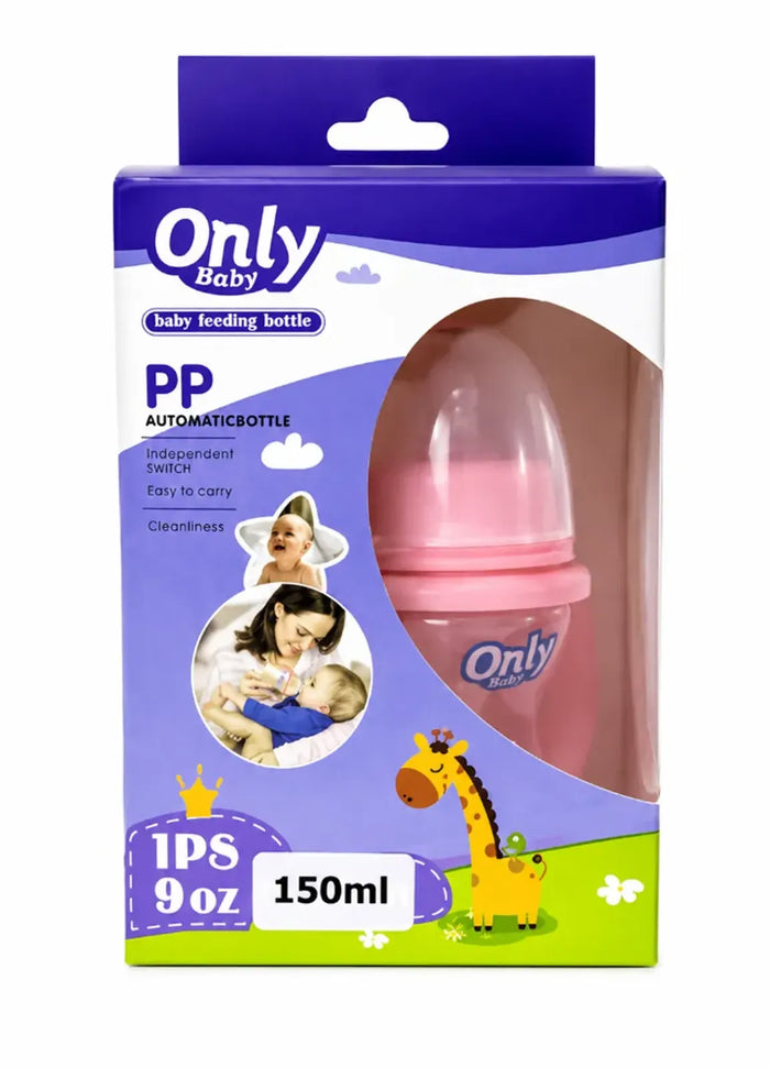 Tetero Only Baby 150 ml — REF: 24-19