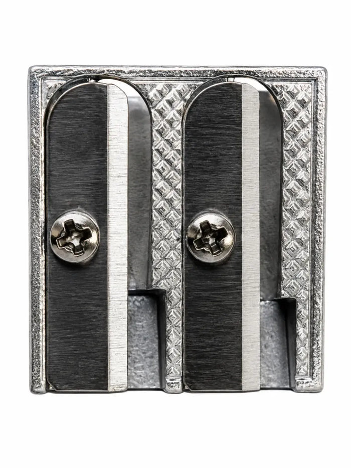 Sacapuntas metal — REF: FL-169