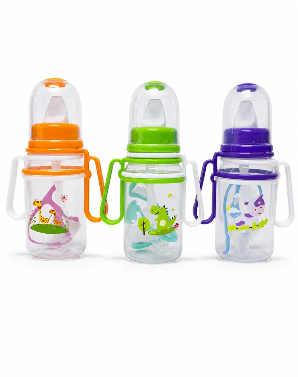 Set de tetero Beiku — REF: PAL5002A-K-3