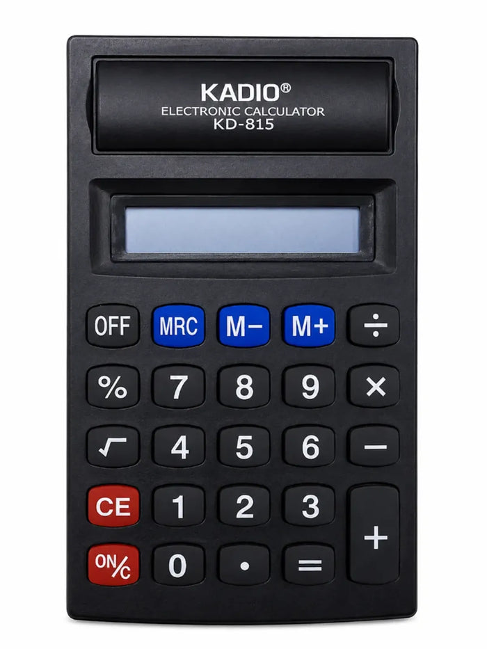 Calculadora — REF: KD-815