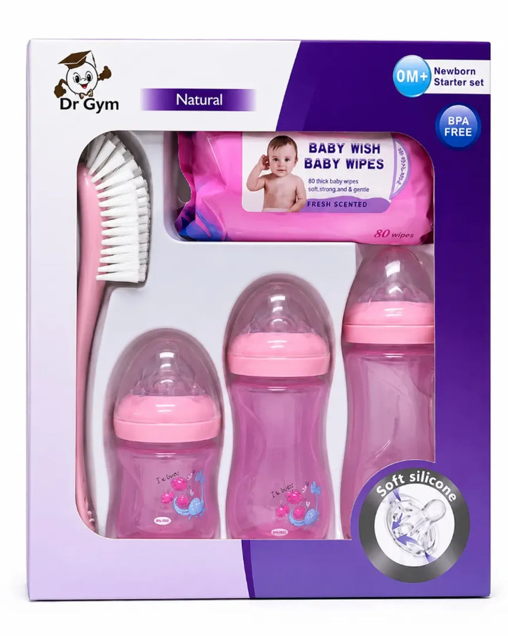 Tetero Dr Gym set — REF: DG-415