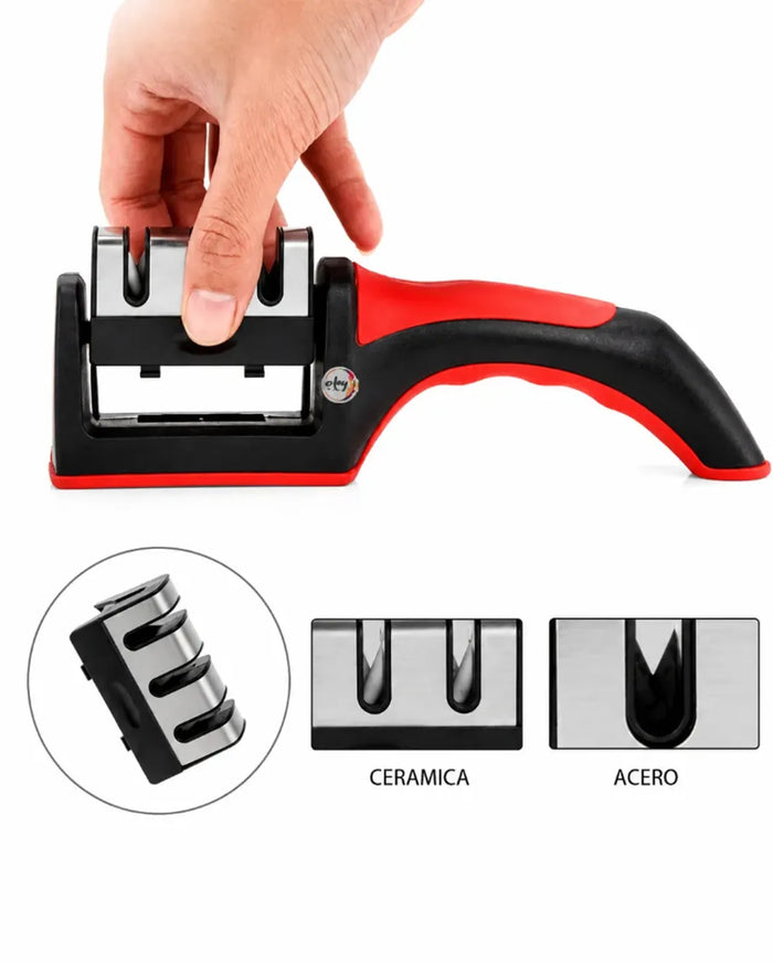 Limador de cuchillo — REF: RS-168