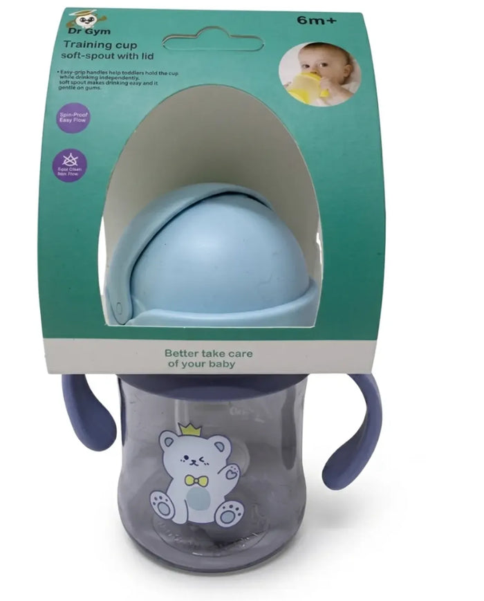 Tetero dr gym 250 ml — REF: 2638/YD 2638