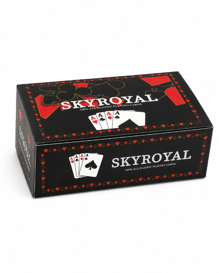 Juego De Cartas — REF: T31