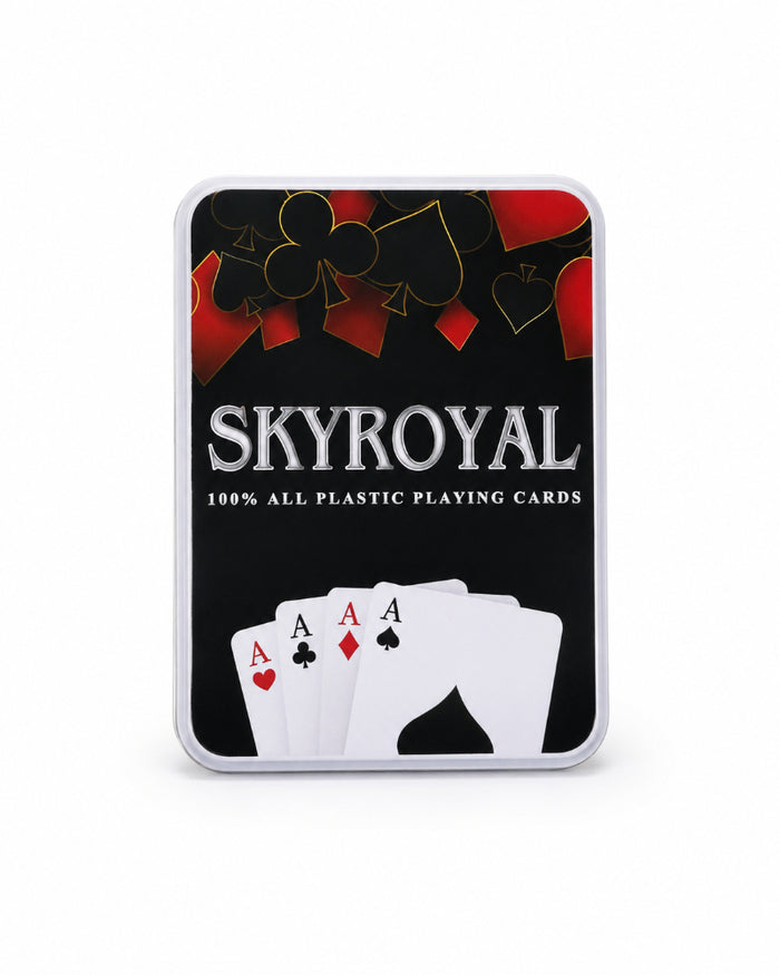 Juego De Cartas — REF: T31