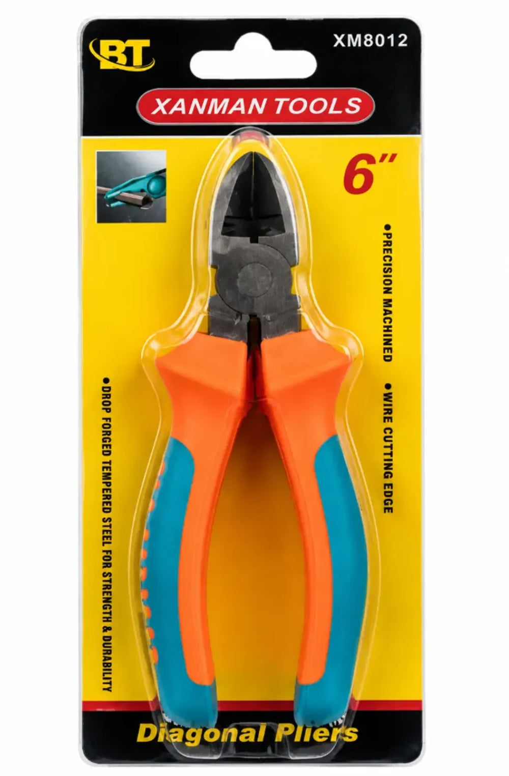 Pinza corte — REF: TT-012/XM6011