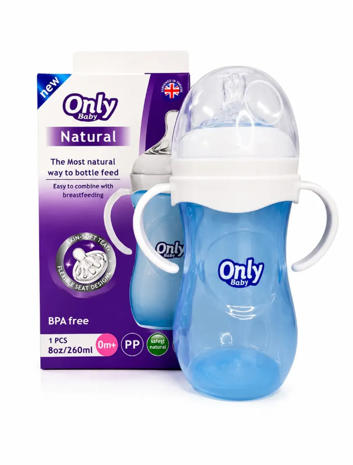 Tetero Only Baby 260 ml — REF: A-2