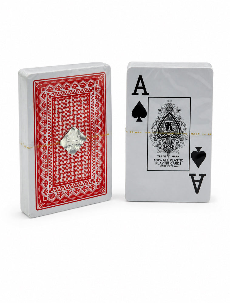 Cartas poker — REF: BAR-220
