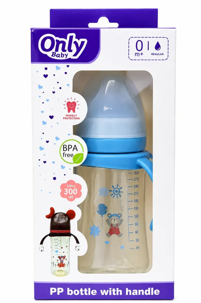 Tetero Only Baby 300 ml — REF: 24-110