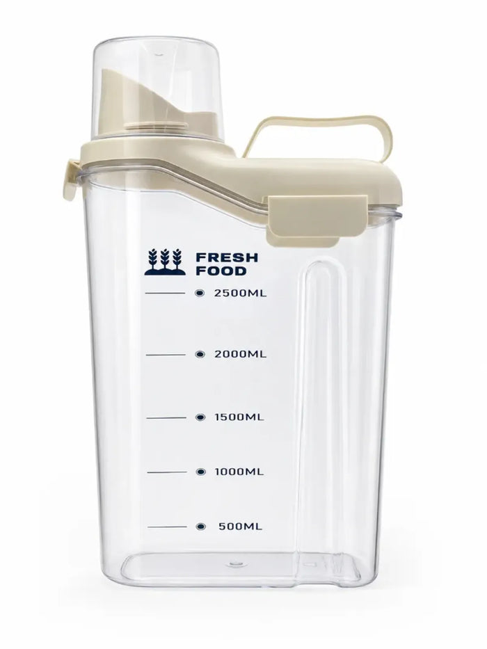Recipiente cocina 2500 ml — REF: TT-116