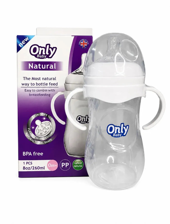 Tetero Only Baby 260 ml — REF: A-2