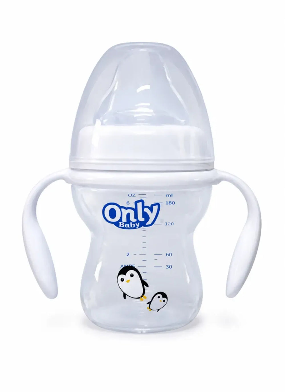 Tetero Only Baby 150 ml — REF: 24-19