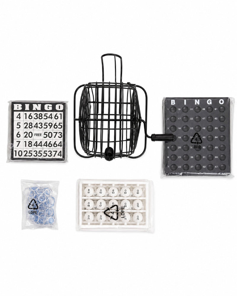 Bingo Kit — REF: BIN2100