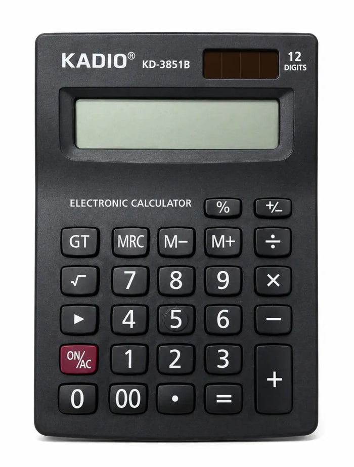 Calculadora — REF: KD-3851B