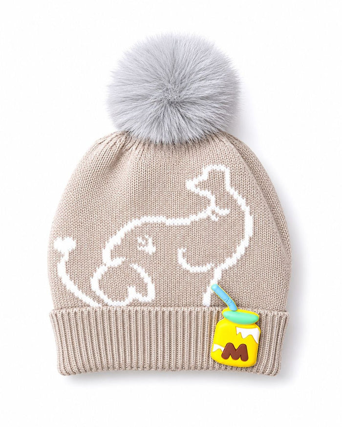 Gorro de lana — REF: TT23-027