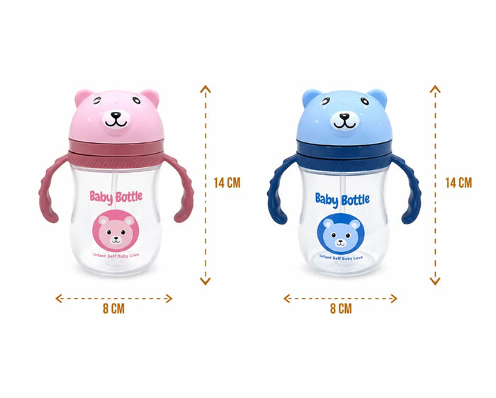 Tetero Only Baby 240 ml — REF: 24-68