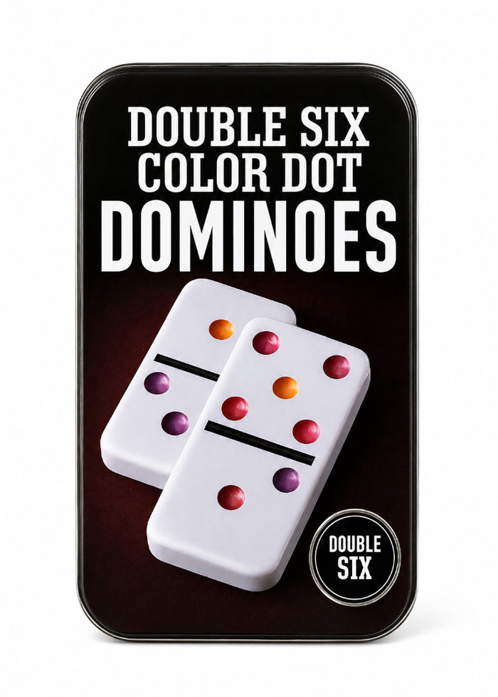 Dominoes color dot — REF: 5010T