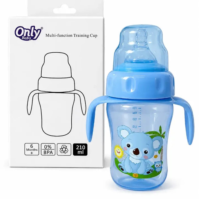 Tetero Only Baby 210 ml — REF: TT22-08