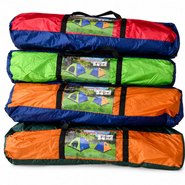 Carpa automatica de glamping — REF: HY-280