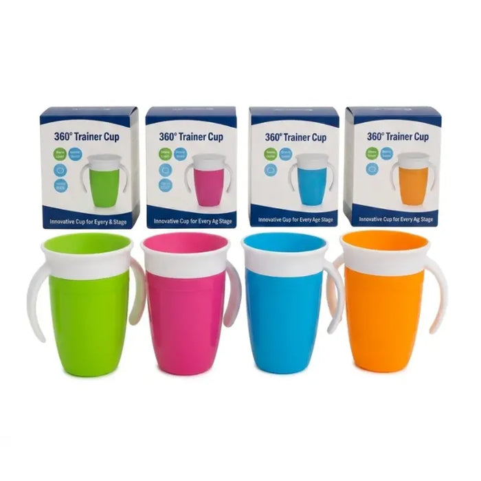 Vaso antiderrame 360 grados — REF: MSQB-5