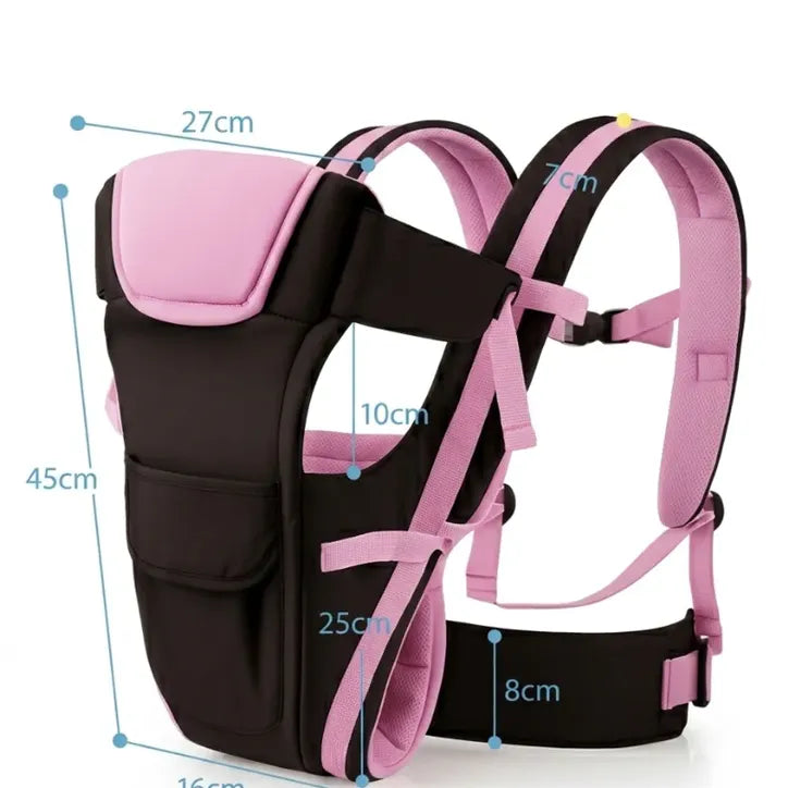 Cargador baby carrier — REF: TT22-102