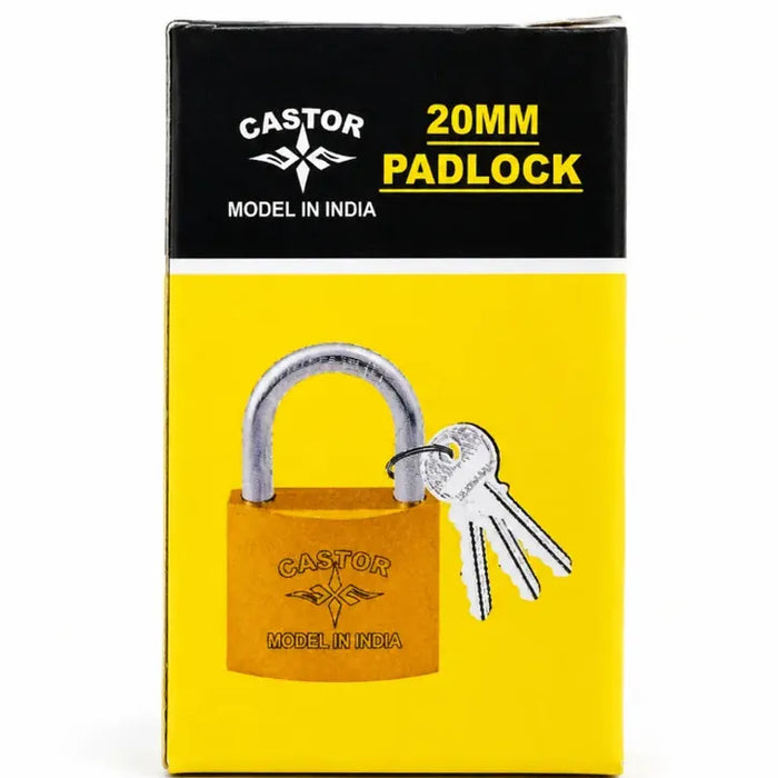 Candado 20MM — REF: PA-20