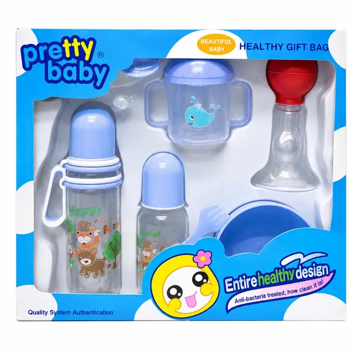 Tetero Pretty Baby 125/250 ml — REF: 59D